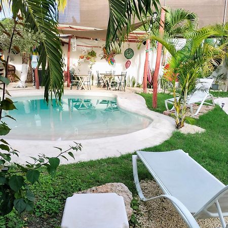 Teki-Sha Home&Suites Bacalar Εξωτερικό φωτογραφία