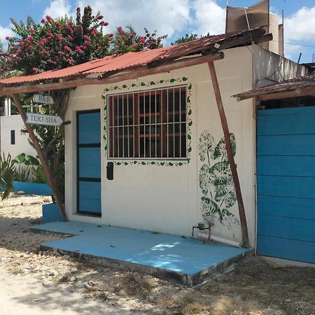 Teki-Sha Home&Suites Bacalar Εξωτερικό φωτογραφία