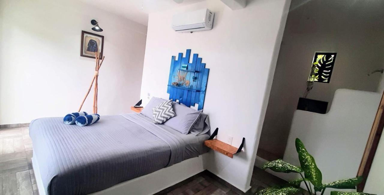Teki-Sha Home&Suites Bacalar Εξωτερικό φωτογραφία