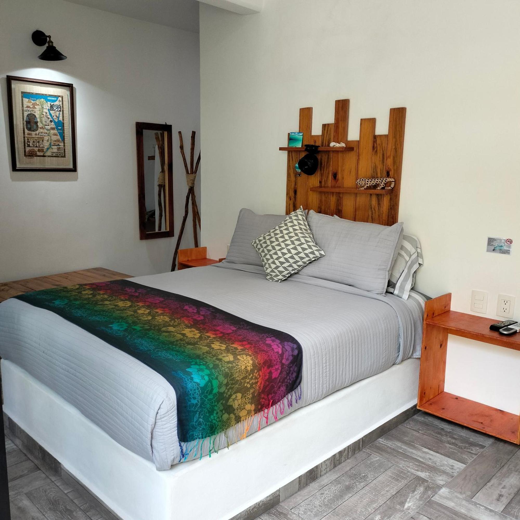 Teki-Sha Home&Suites Bacalar Εξωτερικό φωτογραφία