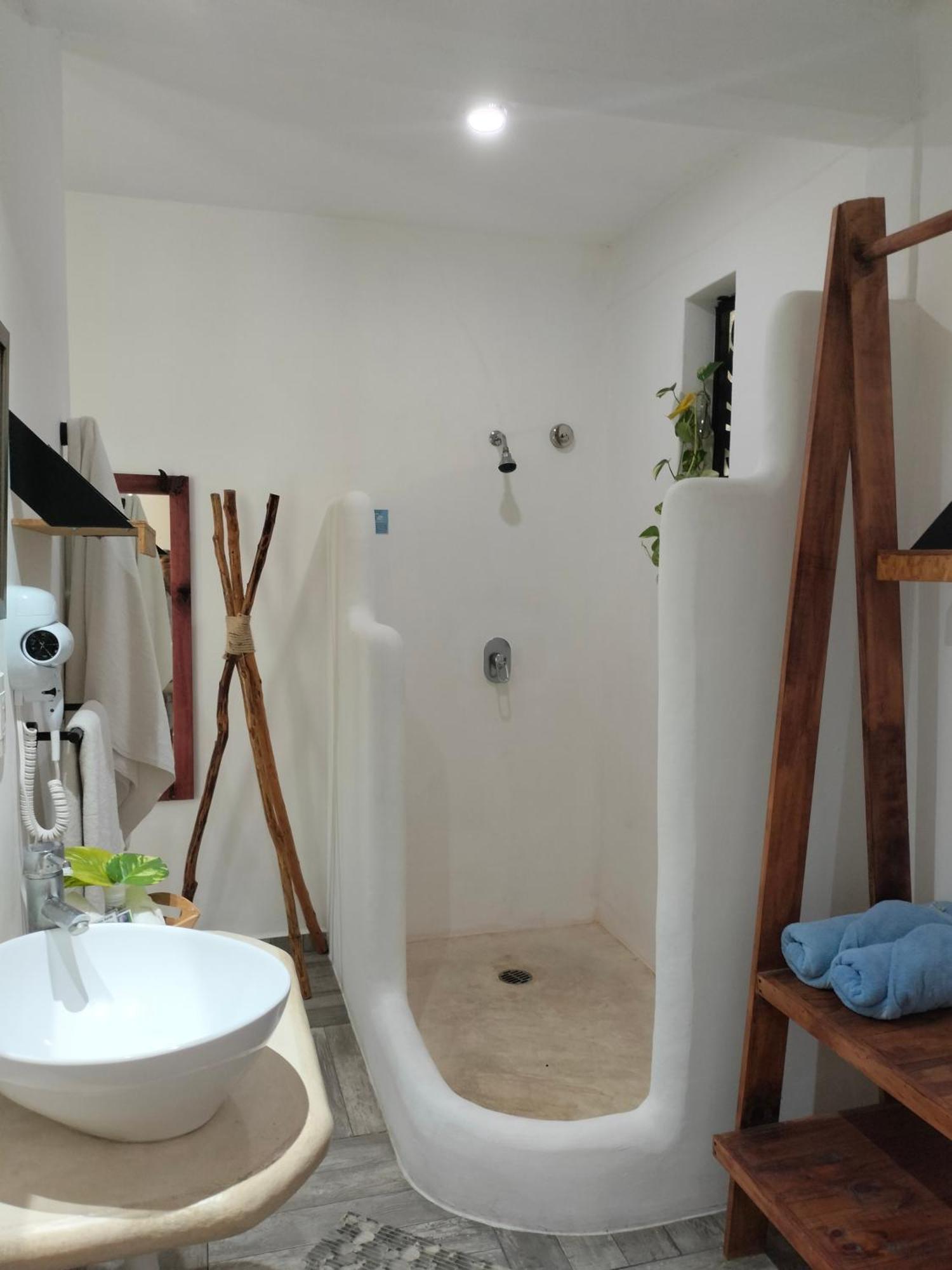 Teki-Sha Home&Suites Bacalar Εξωτερικό φωτογραφία