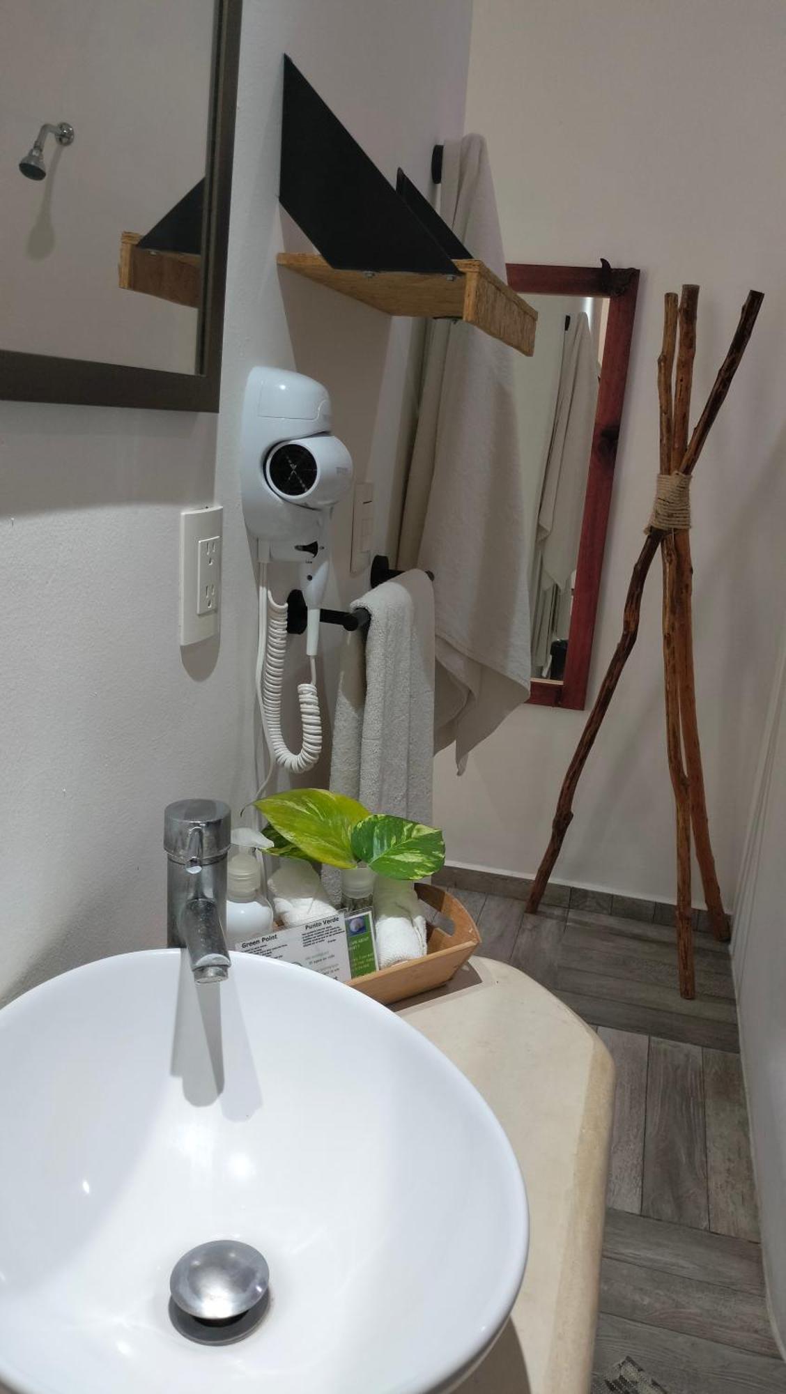 Teki-Sha Home&Suites Bacalar Εξωτερικό φωτογραφία