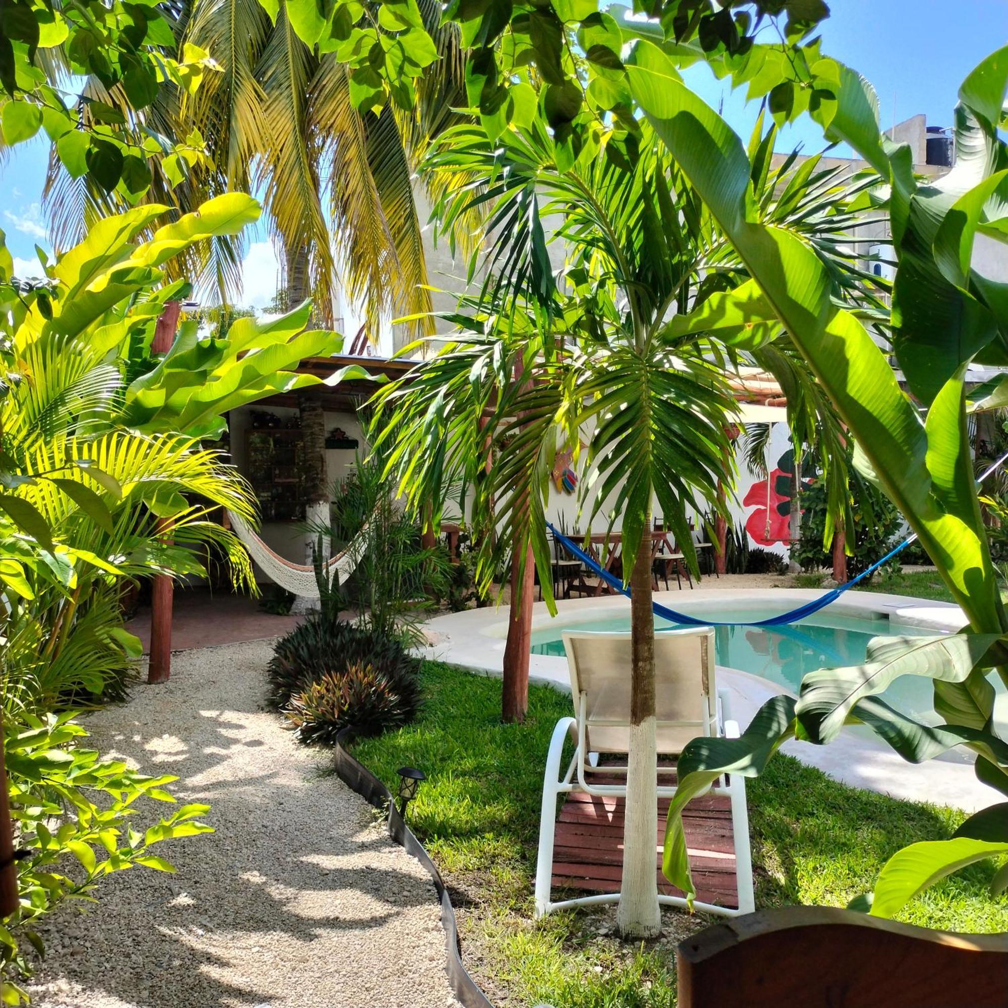 Teki-Sha Home&Suites Bacalar Εξωτερικό φωτογραφία