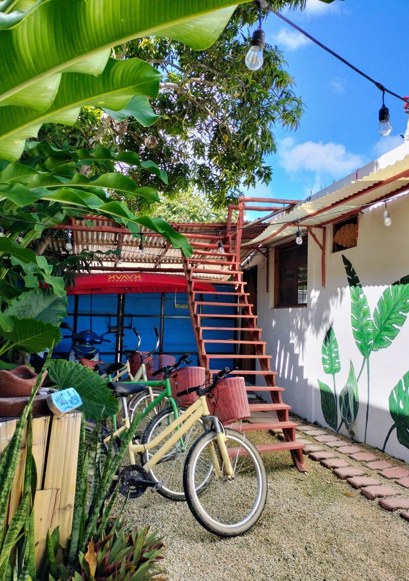 Teki-Sha Home&Suites Bacalar Εξωτερικό φωτογραφία