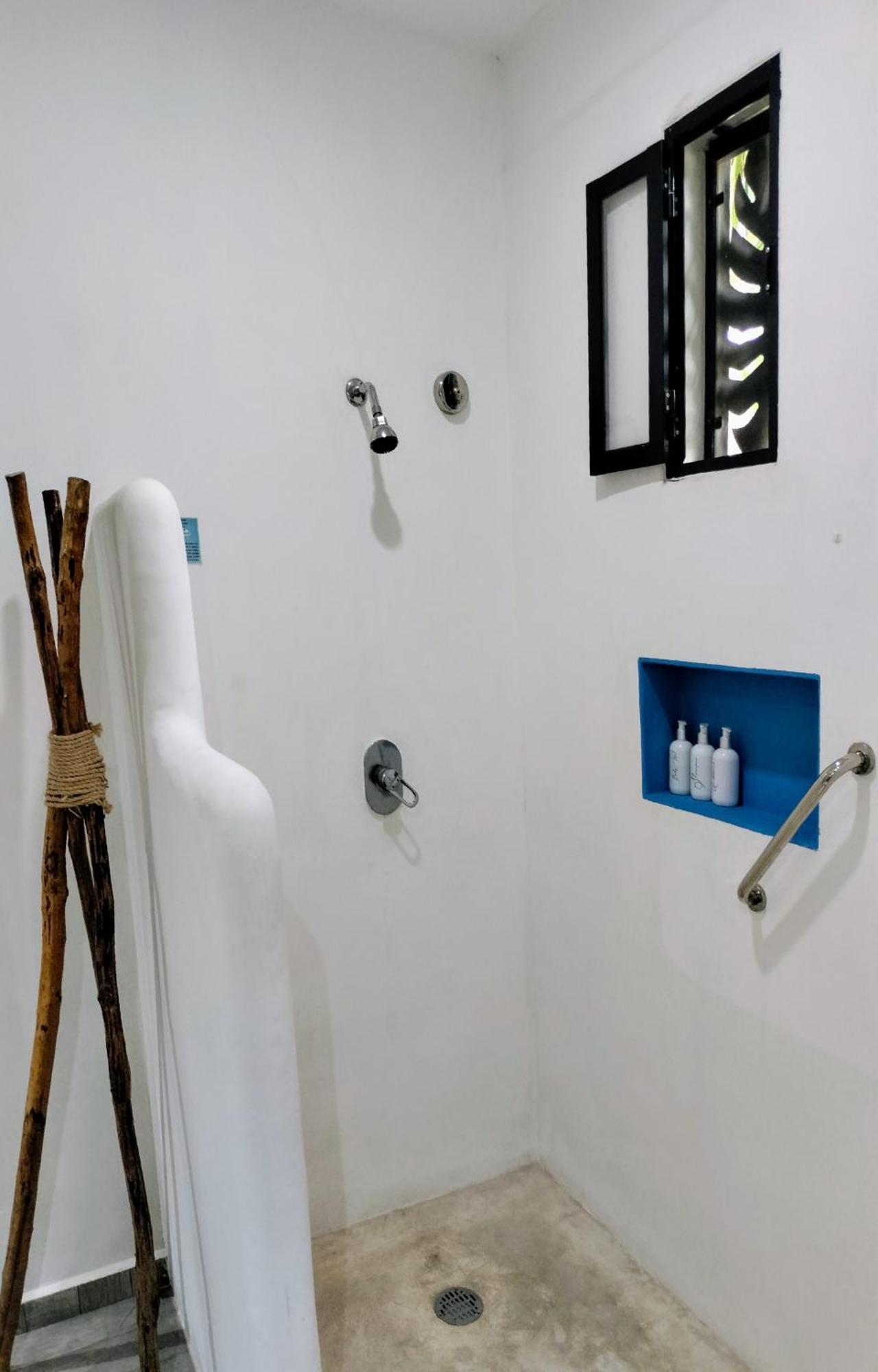 Teki-Sha Home&Suites Bacalar Εξωτερικό φωτογραφία