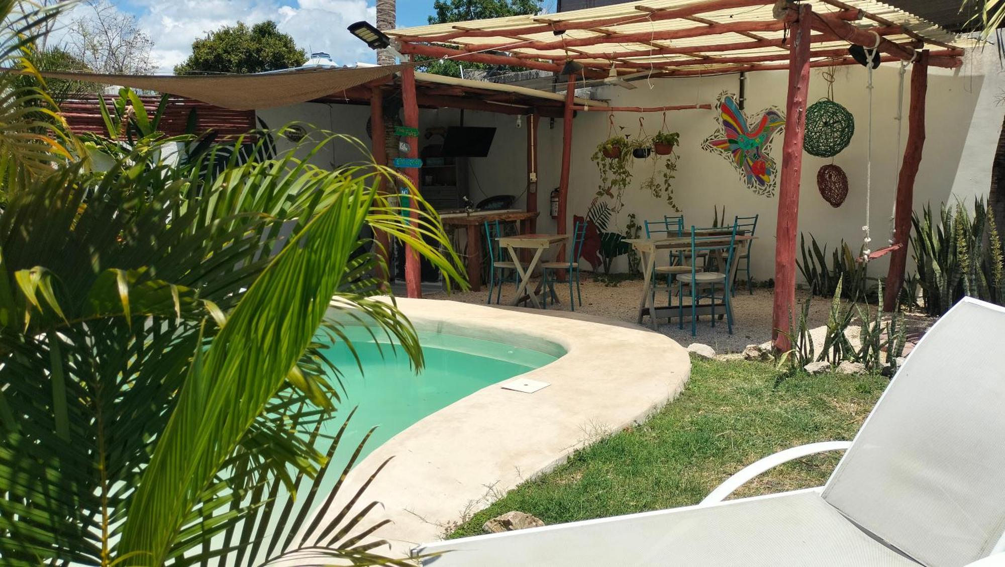 Teki-Sha Home&Suites Bacalar Εξωτερικό φωτογραφία