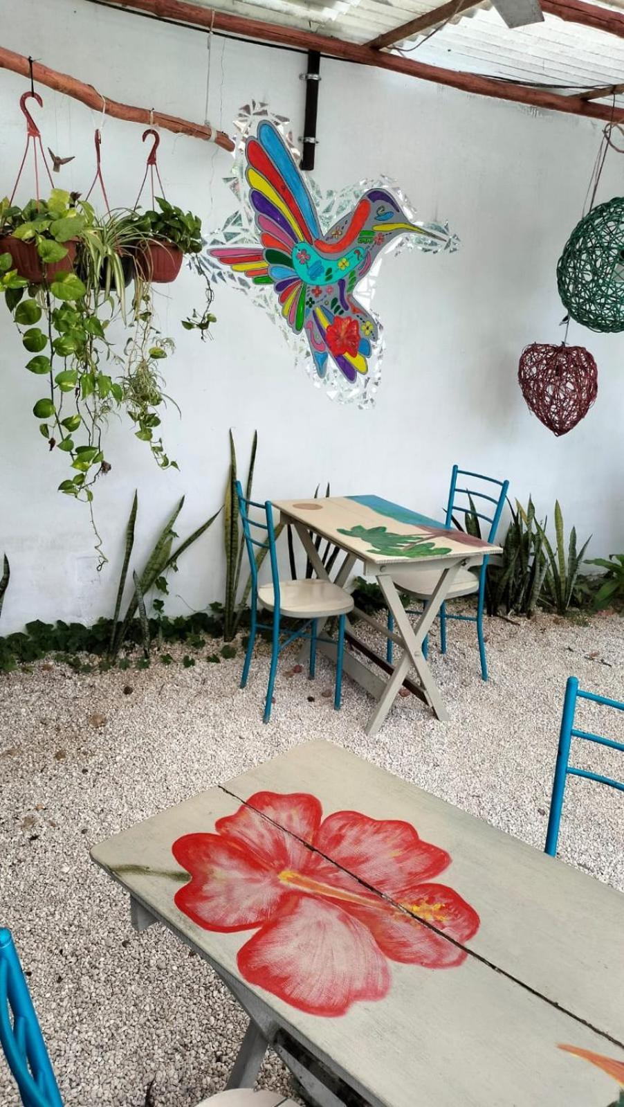 Teki-Sha Home&Suites Bacalar Εξωτερικό φωτογραφία
